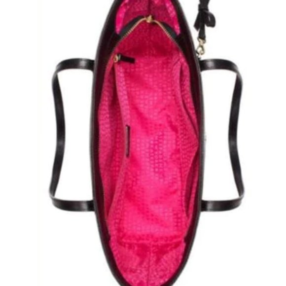 Kate Spade New York Sawyer Street Maxi Leather Tote - Picture 2 of 16